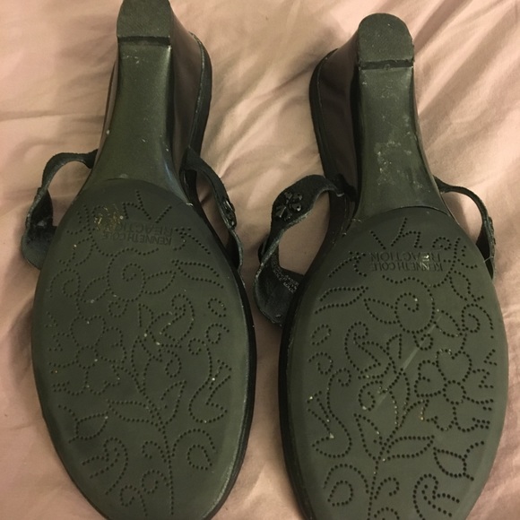 Reaction Kenneth Cole “Zone Booth” dress sandal - Picture 5 of 5